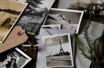 Память о вещах, связанных с нашими близкими